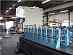 Show image 'Steel Rolling Line with Samples of Output Generated' in New Window